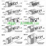 Manufacture Cheap Price Military Sand Wall Hesco Barriers for Sale