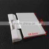 Steel Hidden Door Hinge For Plastic Steel Casement Door thumbnail-2