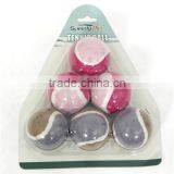 Dog Tennis Ball Toys Set 6 Dog Toy Ball thumbnail-5