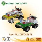 FRICTION BATTLE VEHICLE