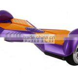 2015 Hot Sales 2 Wheel Electric Scooter Self Balancing With LED Light and Max Speed 12km/h Scooter Electric Hands Free Scooter thumbnail-3