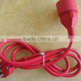 Europen Extension Cord thumbnail-1