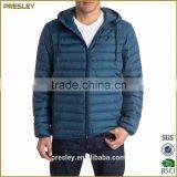 Manufacturer wholesale 100% polyester padded warm coat with OEM service from China supplier