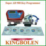 Professional Hot Selling AD900 Key Programmer making Crypto transponders from eeproms in immobilizer boxes with free shipping
