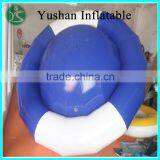 2016 most popular durable water park floating saturn