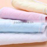 Plain Baby Bibs/baby Bib/100% Bamboo Muslin Pinny Super Soft Muslin Baby Bib thumbnail-2