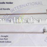 Laparoscopic Needle Holder Bipolar Laparoscopic Grasper Irrigation Cannula Laparoscopic Trocar Laparoscopic Sheath Bipolar Clamp