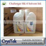 CRYSTEK Original 1L Challenger Cleaning Liquid SK4 Solvent Flush for SPT 510