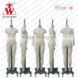 High Quality Lady USD Size Custom-made Sewing Mannequin for Sale Cheap thumbnail-5