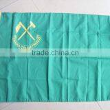 Hand Held Flag for Election Campaign