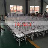 Plastic White Tiffany Chair thumbnail-3