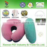 Hot Sale Flock Inflatable Pillow thumbnail-3