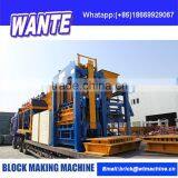 2015 China Block Machinery QT6-15B Automatic Cement Block Making Machine thumbnail-3