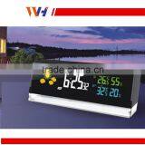 Weather Forecast Digital Table Alarm Clock thumbnail-2