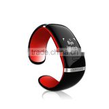 WT-21 Hot 2014 best price smart bluetooth bracelet watch with smartphone, ipad, tablet bluetooth bracelet manual