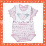 Romper With Bib Set thumbnail-1