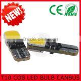 Car 168 194 921 W5w T10 Cob/plasma Led Bulb Canbus thumbnail-5