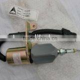 Shut off Magnet of Wheel Loaders for SDLG,LIUGONG,XCMG,LG958L,ZL50G,CLG856 thumbnail-1