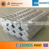 Industrial Lifting, Speaker Magnet Motor With High Guass thumbnail-2