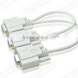 High Quality VGA Cable Male to Male With Competitive Price thumbnail-2