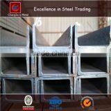 China Manufacuter Ss400 Grade Universal Channel Steel thumbnail-4