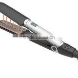 Fast Gorgeous Wet to Dry Steam Flat Iron Ceramic Straightener thumbnail-1