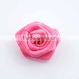 Beautiful Grosgrain Craft Rose Flower thumbnail-4