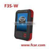 F3S-W Car Diagnostic Scanner key programming, code reader, read DTC, mercedes toyota renault volvo vw