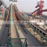Harbor Long Distance Conveying Steel Cord Rubber Conveyor Belt thumbnail-1
