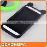 Cute Rabit Cheap Universal Silicone Bumper for Any Mobile Phone thumbnail-6