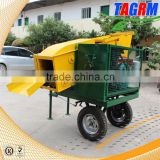 agricultural sugar cane leaf stripper/high productivity 6BCT-5 sugarcane peeling machine