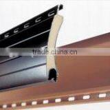 2015 Hot Sale New Type Alu Outdoor Motorized Roller Shutter With Foam thumbnail-4