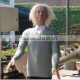 2014 New Products Simulation Life Like Robot Human Model Einstein