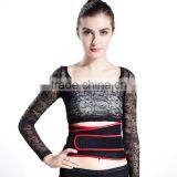 Sports Support Neoprene Waist Trimmer Slimmer Belt For Men and Women Quality Choice Most Popular thumbnail-1