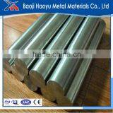 ISO9001 ASTM B348 Titanium Bar Price per kg