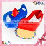 Customized Cute Deer Toy Baby Bell Rattle Toys Cloth Baby Rattle thumbnail-3