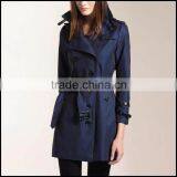 Fashion Long Line Coat Women 2016 Winter Coat Women and Pictures of Women Coat thumbnail-2