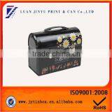 Fashionable Students Tin Handbag
