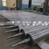 Custom Large Conveyor Stainless Steel Roller With High Precision thumbnail-2