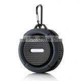 Aibaba Express Electronic Carabiner Waterproof Bluetooth Shower Speaker thumbnail-5