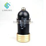 5V 1A Universal Portable USB Car Charger With 2 USB For Smartphones Pad Laptop thumbnail-4