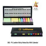 Leather Memo Book thumbnail-5