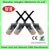 Good Quality&high Speed 4p 23AWG 3m Cat6 Utp Patch Cord thumbnail-4