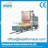 Trolley Furnace for Machine Parts/industrial Electric Resistance Furnace Quality Choice