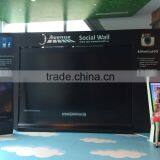 47 Inch HD Video Wall Wifi,3G,HDMI,DVI,USB Samsung/LG LCD Display Player thumbnail-4