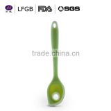With stock !high quality durable customized silicone spoon