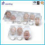 PET Disposable Factory Price Plastic Blister Clamshell Egg Packaging Box thumbnail-6