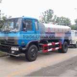 5000L water bowser truck
