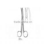 Aufricht Surgical Scissor, Surgical Instruments , Surgical Scissors From Pakistan