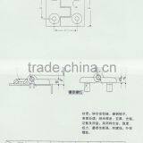 JL226 Zinc Alloy Cabinet Door Hinge thumbnail-4